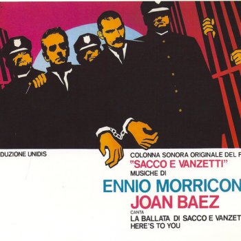Ennio Morricone feat. Joan Baez Here's to you