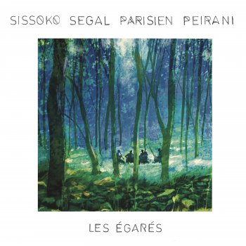 Ballaké Sissoko feat. Emile Parisien, Vincent Peirani & Vincent Ségal La Chanson des Egarés