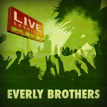 The Everly Brothers Down in the Willow Gardden (Live)