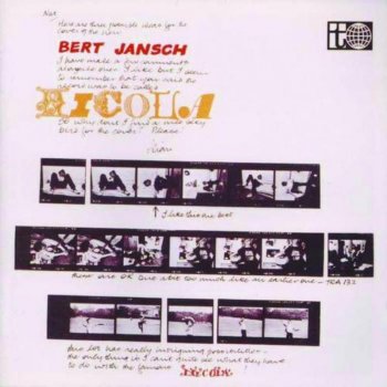 Bert Jansch Go Your Way My Love