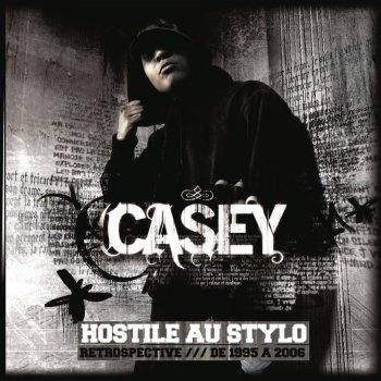 Casey Freestyle Sang D'encre (Mixtape)