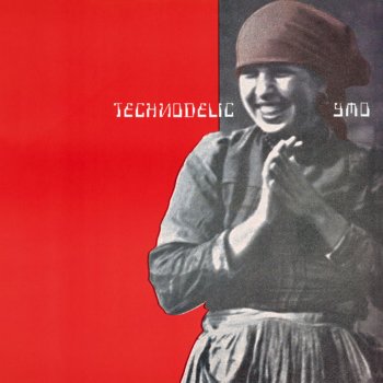 Yellow Magic Orchestra Gradated Grey