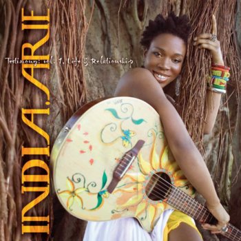 India.Arie I Am Not My Hair (Yoruba Soul Remix)