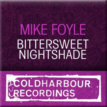 Mike Foyle Bittersweet Nightshade