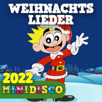 Minidisco Deutsch Weihnachtsmann, schau mal was ich kann