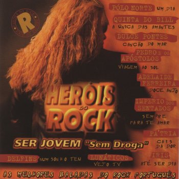 Heróis do Rock Ser Jovem "Sem Droga"