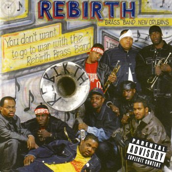 Rebirth Brass Band Hot Venom