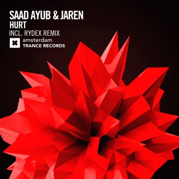 Saad Ayub feat. Jaren & RYDEX Hurt - RYDEX Remix