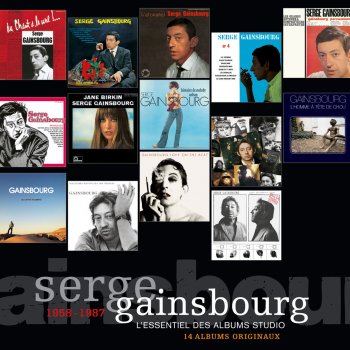 Serge Gainsbourg feat. Jane Birkin 69 année rrotique