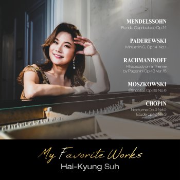 Hai-Kyung Suh 12 Études, Op. 10: No. 3 in E Major "Tristesse"