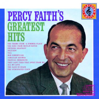 Percy Faith feat. His Orchestra All My Love (Bolero)