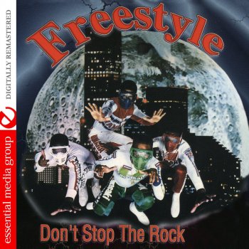 Freestyle Don't Stop The Rock - Instrumental