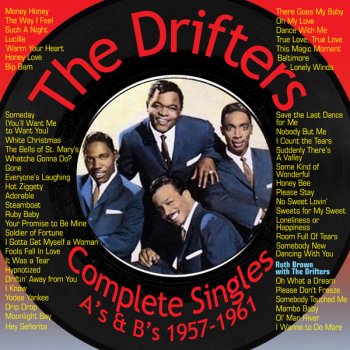 The Drifters Somebody New Dancing With You