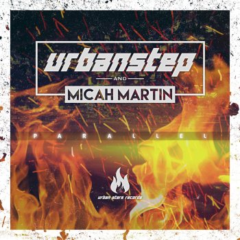 Urbanstep feat. Micah Martin All Over Us - Original Mix