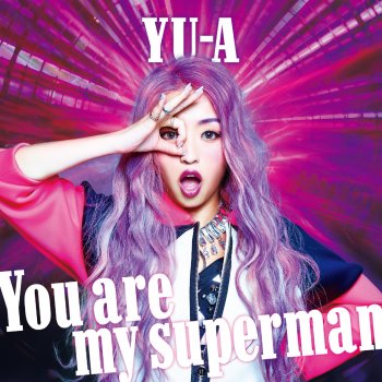 YU-A You are my superman (instrumental)