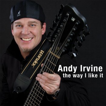 Andy Irvine Crazy Face