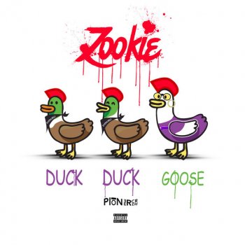 Zookie Duck Duck Goose