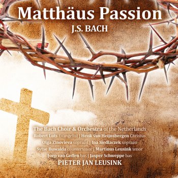 Pieter Jan Leusink feat. Johann Sebastian Bach, The Bach Choir & Orchestra of the Netherlands Matthäus Passion, BWV 244: Choral: Wenn ich einmal soll Scheiden
