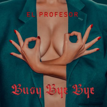 El Profesor Busy Bye Bye