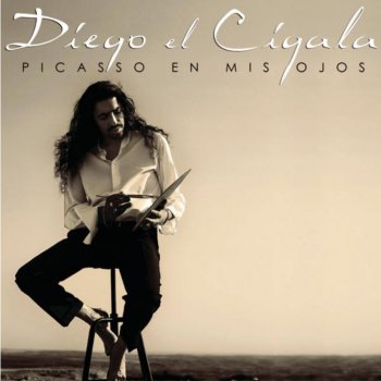 Diego El Cigala Por los Rios - Guitarra (Bulerias)
