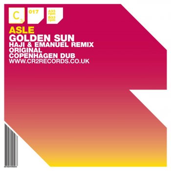 Asle Golden Sun (Radio Edit)
