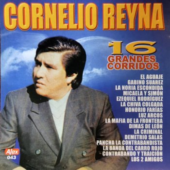 Cornelio Reyná La chiva colgada
