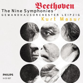 Ludwig van Beethoven feat. Gewandhausorchester Leipzig & Kurt Masur Symphony No.9 in D minor, Op.125 - "Choral": 4. Presto -