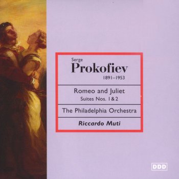 Riccardo Muti/Philadelphia Orchestra Romeo and Juliet: Romeo at Juliet's tomb