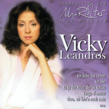 Vicky Leandros Rot ist die Liebe