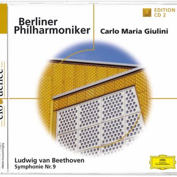 Ludwig van Beethoven, Berliner Philharmoniker & Carlo Maria Giulini Symphony No.9 In D Minor, Op.125 - "Choral": 1. Allegro ma non troppo, un poco maestoso