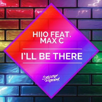 HIIO feat. Max C I'll Be There - Muzzaik Remix
