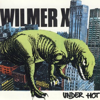Wilmer X Förlorad kontroll