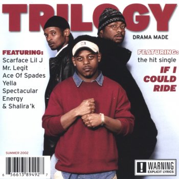 Trilogy If I Could Ride