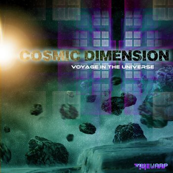 Cosmic Dimension Alien Speech