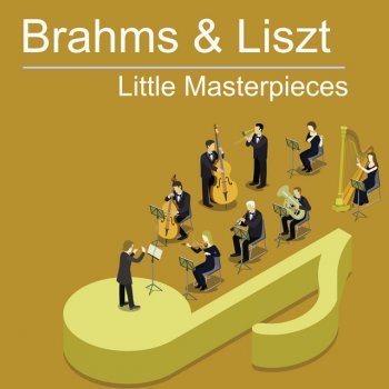 Johannes Brahms feat. Stephen Kovacevich 8 Piano Pieces, Op.76: 1. Capriccio in F sharp minor