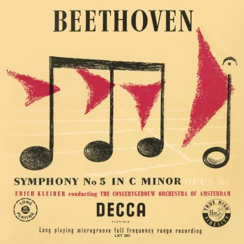 Ludwig van Beethoven feat. Concertgebouworkest & Erich Kleiber Symphony No. 5 in C Minor, Op. 67: IV. Allegro