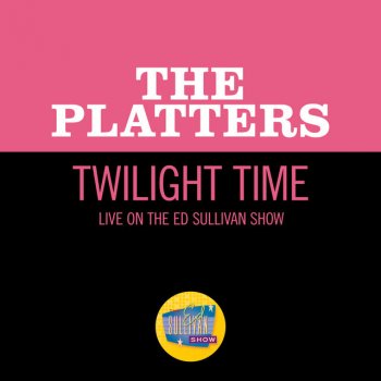 The Platters Twilight Time (Live On The Ed Sullivan Show, June 15, 1958)