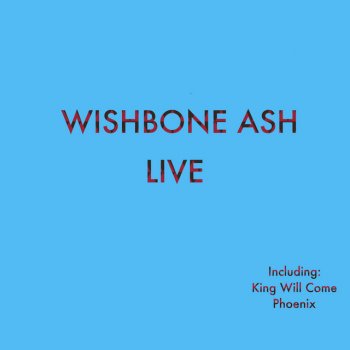 Wishbone Ash Can't Fight Love - Live