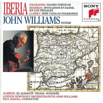 John Williams feat. London Symphony Orchestra El Albaicín