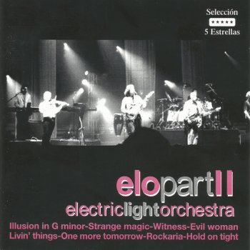 Electric Light Orchestra Ain't Necessarily - Live