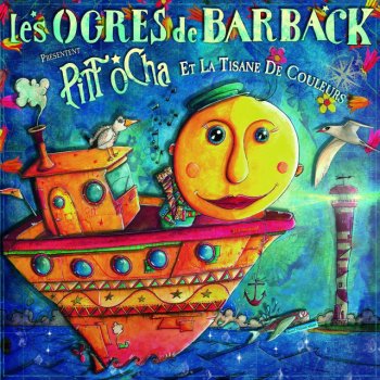 Les Ogres De Barback Les couleurs, pt. 1
