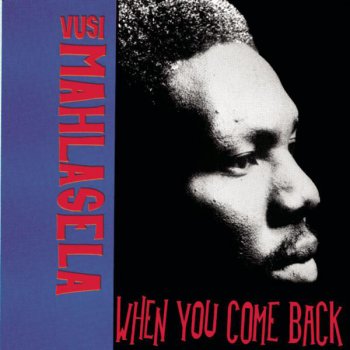 Vusi Mahlasela In Solitary Confinment
