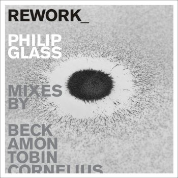 Philip Glass feat. Dan Deacon Alight Spiral Snip