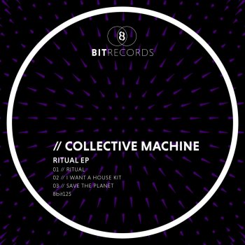 Collective Machine I Want a House Kit