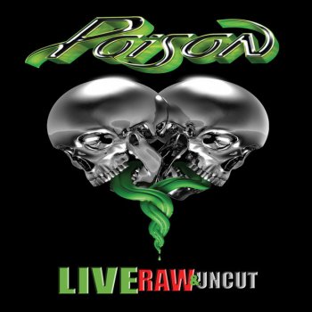 Poison Ride the Wind - Live