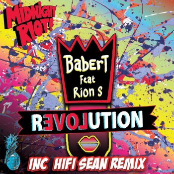 Babert feat. Rion S & Hifi Sean Revolution - Hifi Sean Remix