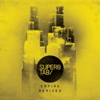 Super8 & Tab feat. Anton Sonin Black Is The New Yellow - Protoculture Remix