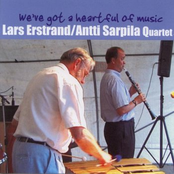 Lars Erstrand feat. Antti Sarpila Quartet Ticklin'