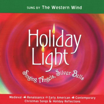 Traditional feat. The Western Wind The Cherry-Tree Carol (Arr. for Vocal Ensemble)