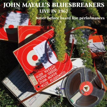 John Mayall & The Bluesbreakers Hi Heel Sneakers